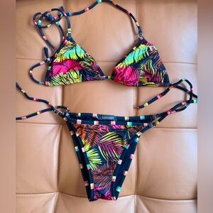 Brazilian Bikini Salinas